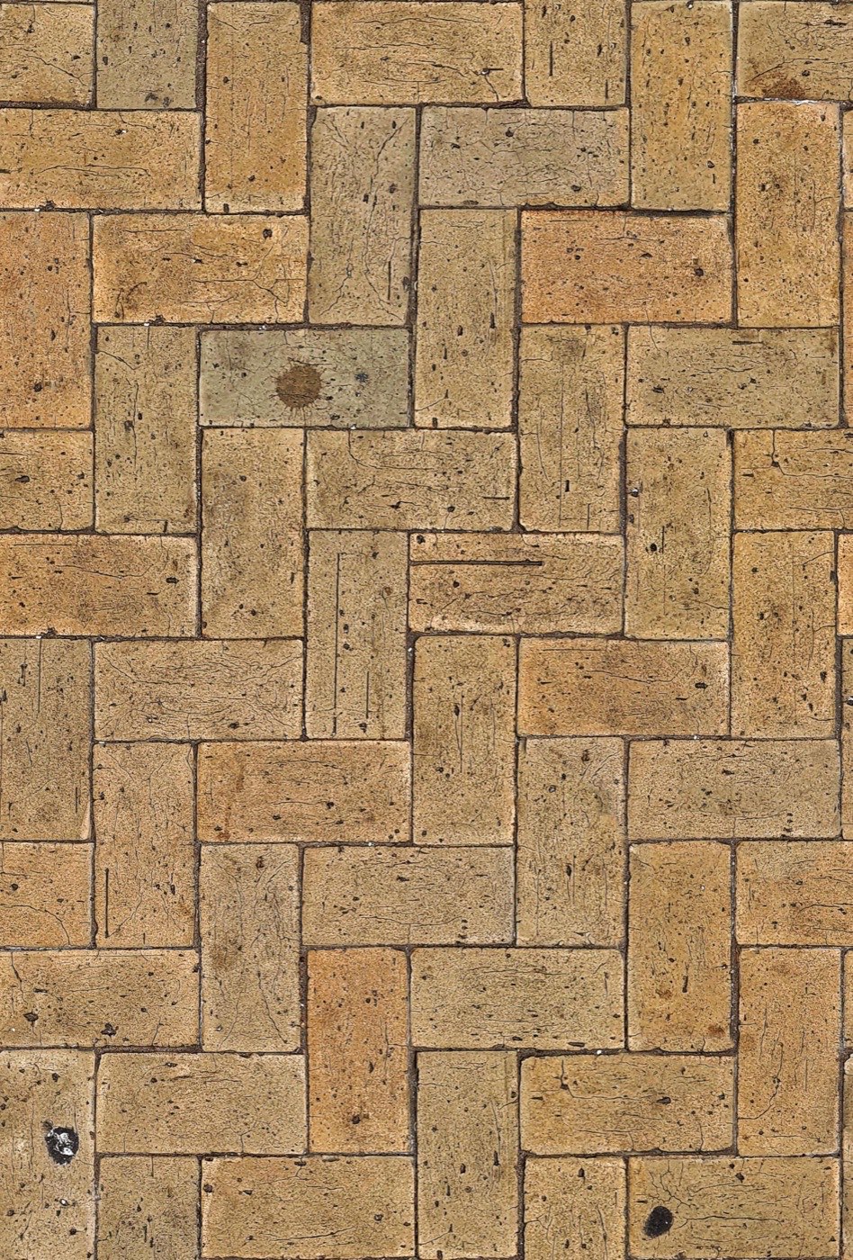 Concrete block paving