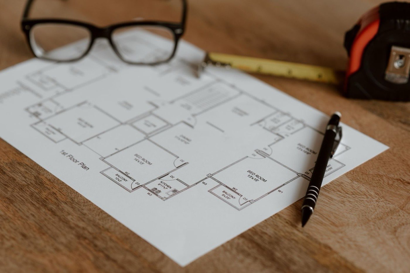 Full landscape design service